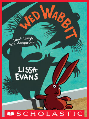 cover image of Wed Wabbit